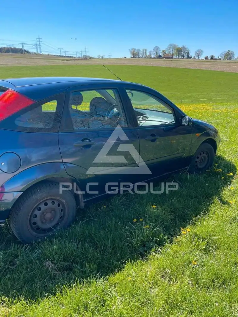 2003 Ford FOCUS