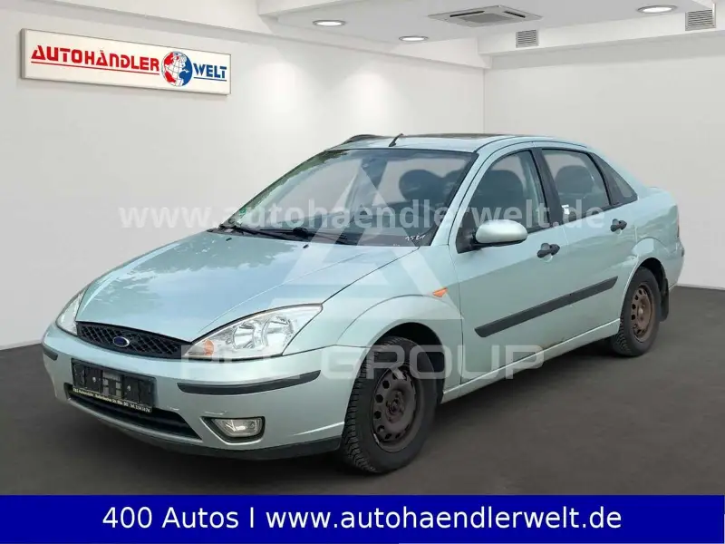 2003 Ford FOCUS