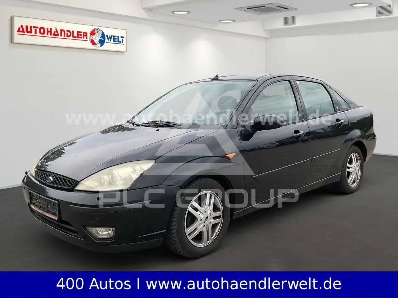 2003 Ford FOCUS