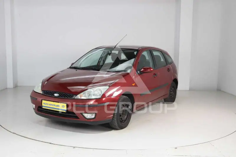 2003 Ford FOCUS