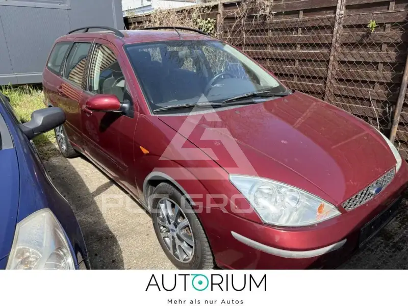 2003 Ford FOCUS