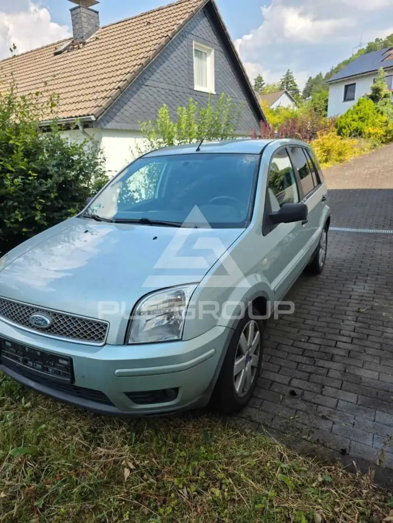 2003 Ford FUSION