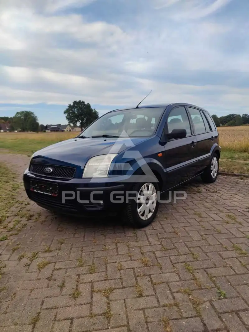 2003 Ford FUSION