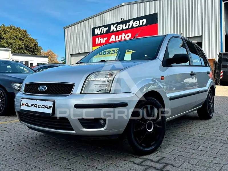 2003 Ford FUSION