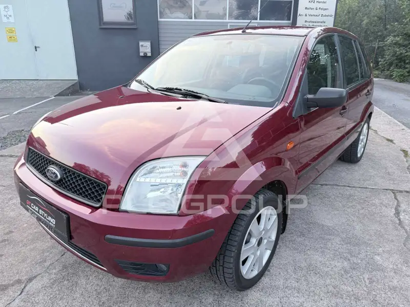 2003 Ford FUSION