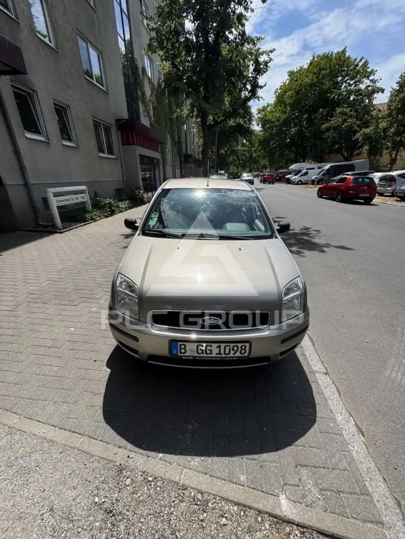 2003 Ford FUSION