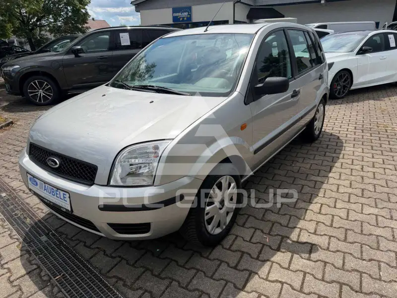 2003 Ford FUSION