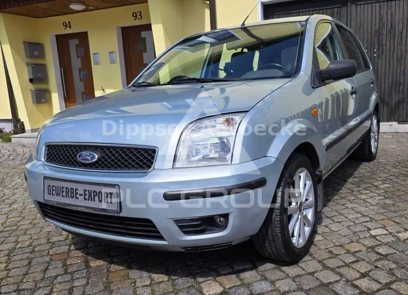 2003 Ford FUSION