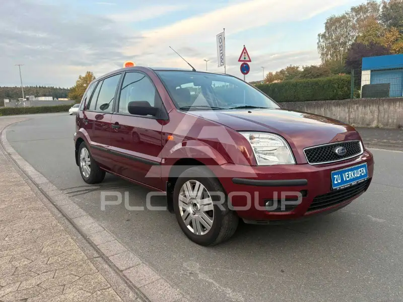2003 Ford FUSION