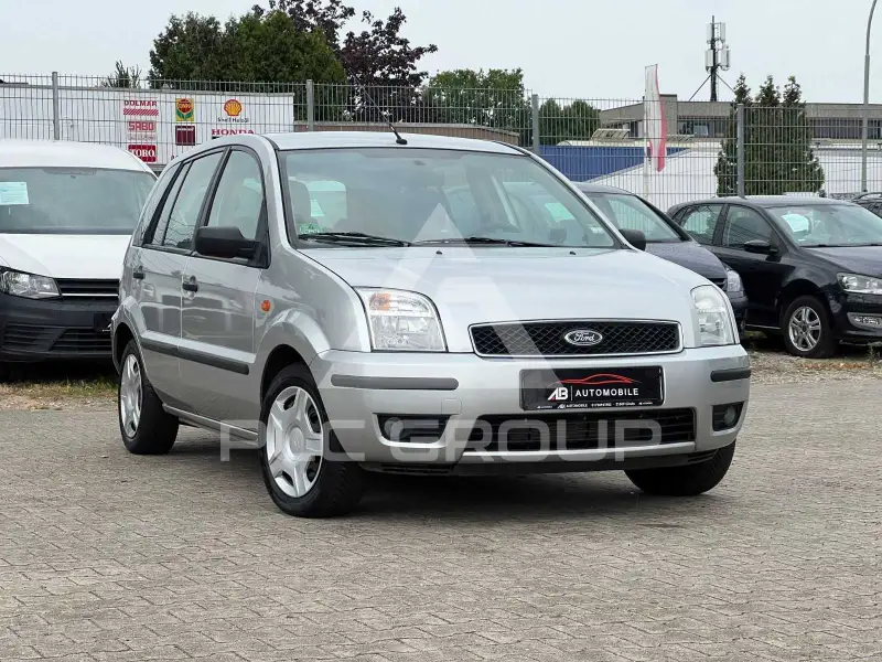 2003 Ford FUSION