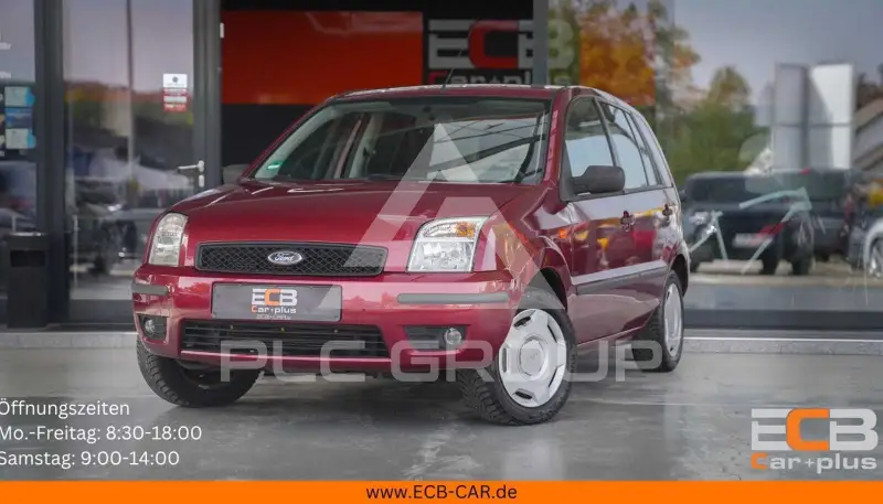 2003 Ford FUSION