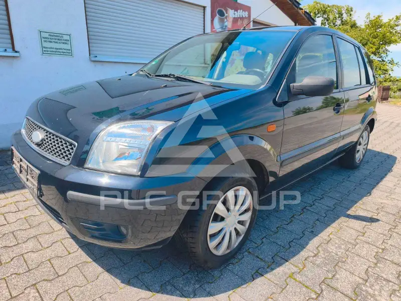 2003 Ford FUSION
