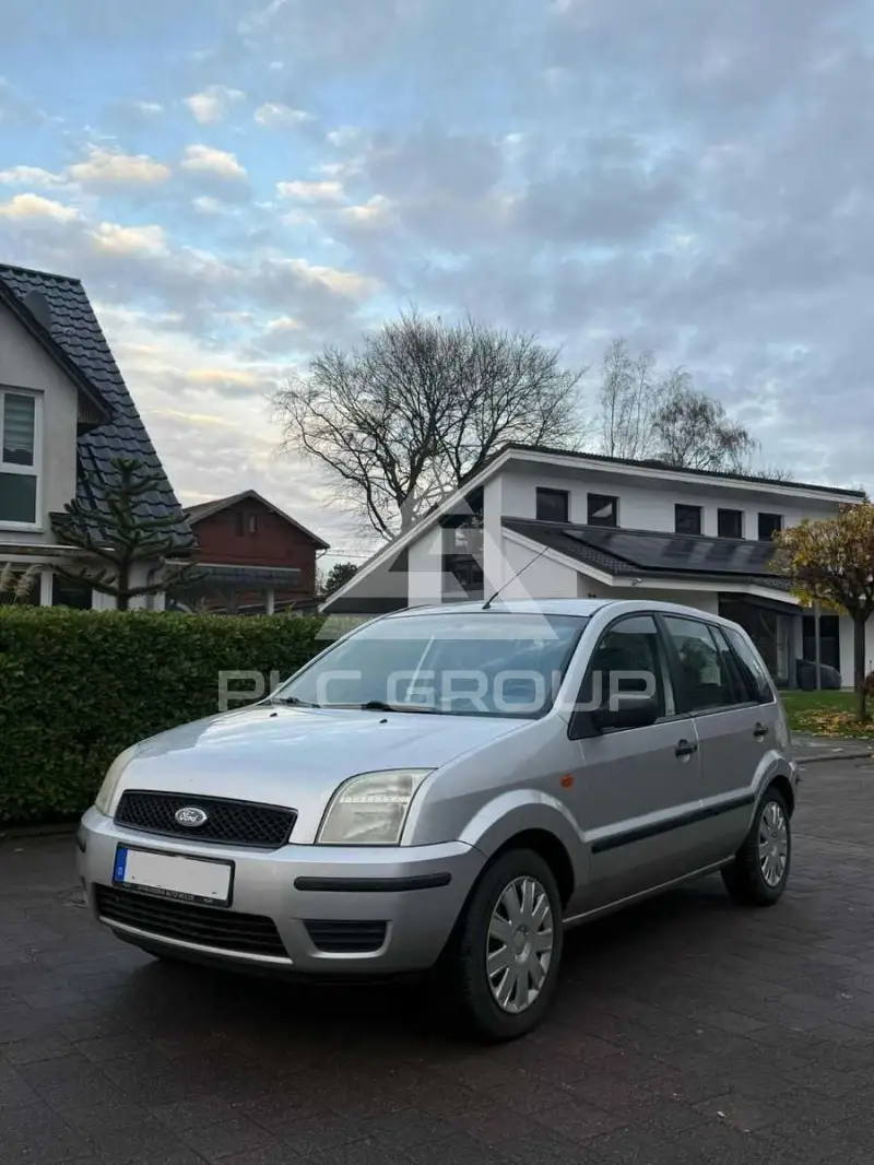 2003 Ford FUSION