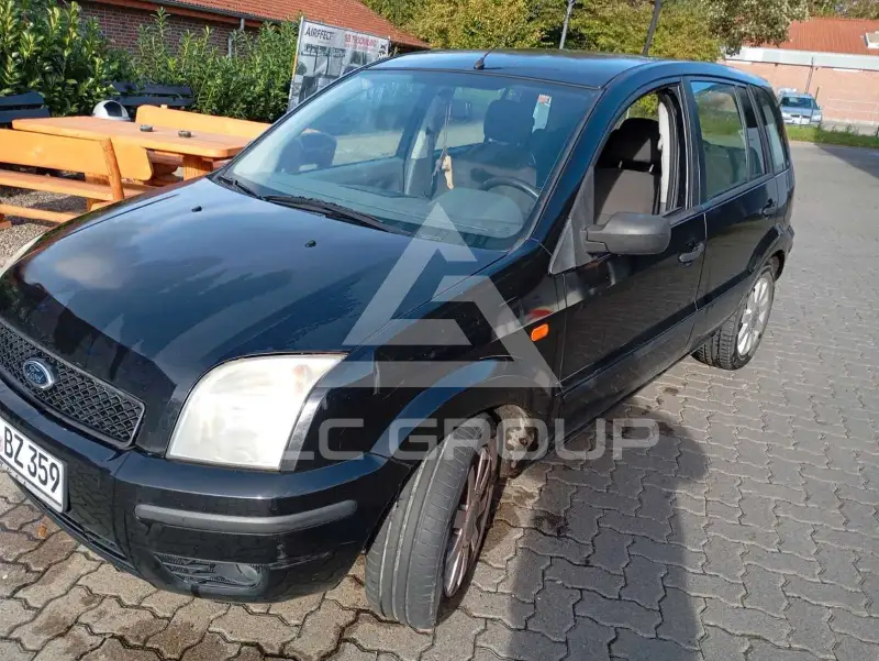 2003 Ford FUSION