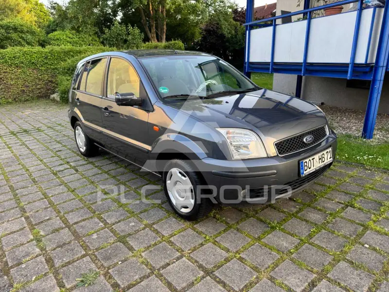 2003 Ford FUSION