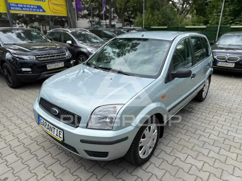 2003 Ford FUSION