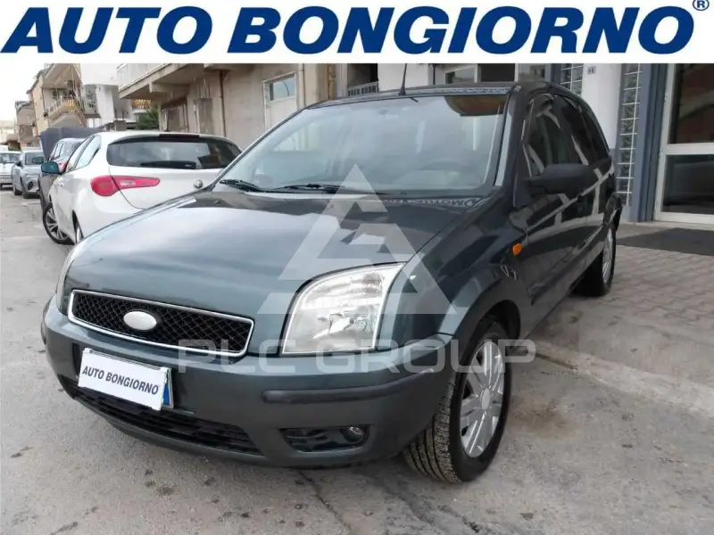 2003 Ford FUSION