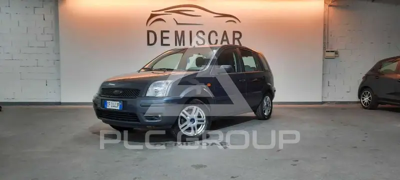 2003 Ford FUSION