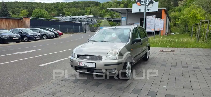 2003 Ford FUSION