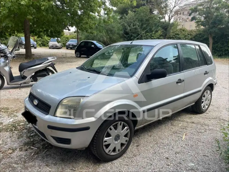 2003 Ford FUSION