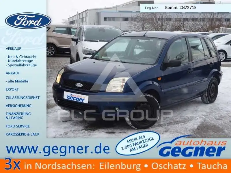 2003 Ford FUSION