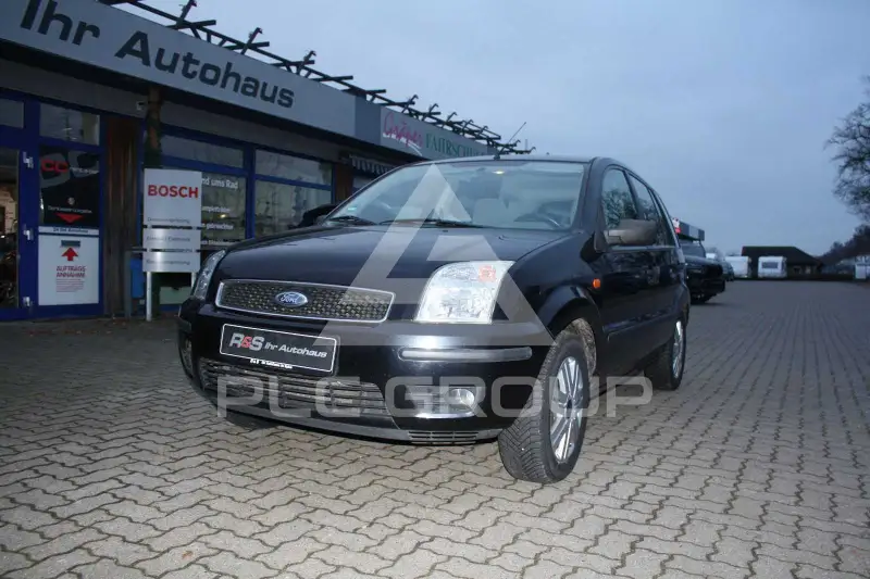 2003 Ford FUSION