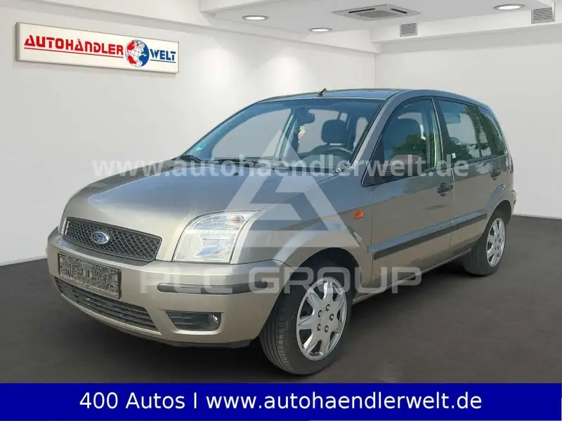 2003 Ford FUSION