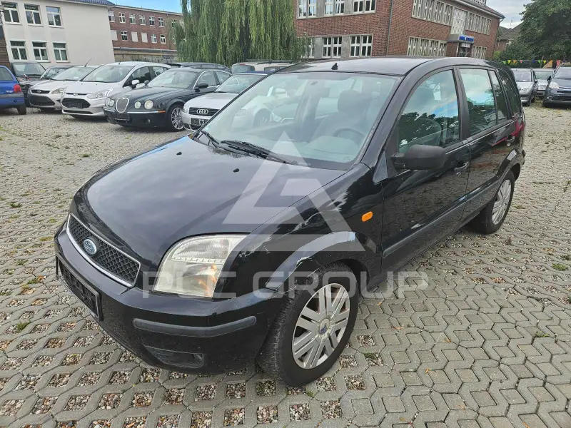 2003 Ford FUSION