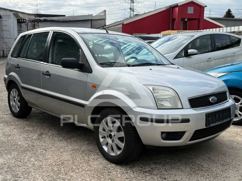 2003 Ford FUSION