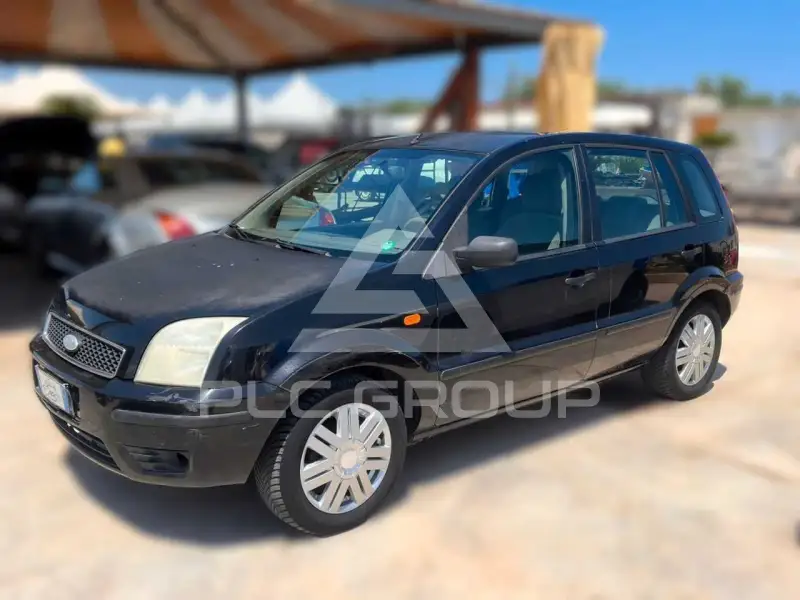 2003 Ford FUSION