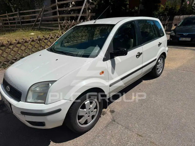 2003 Ford FUSION