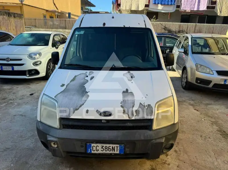 2003 Ford TRANSIT