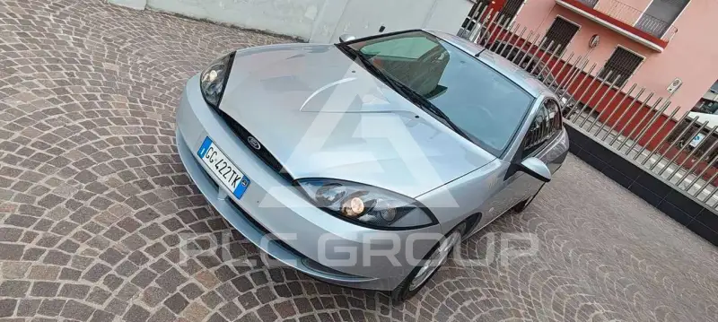 2003 Ford Cougar