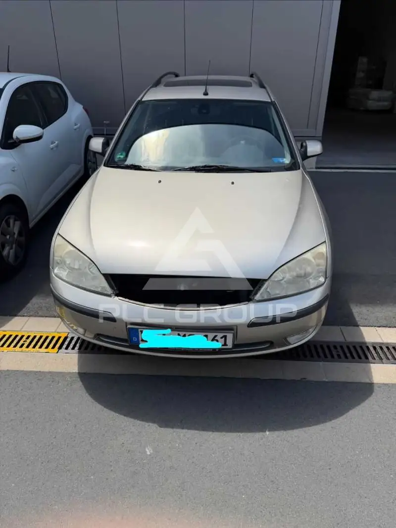 2003 Ford Mondeo