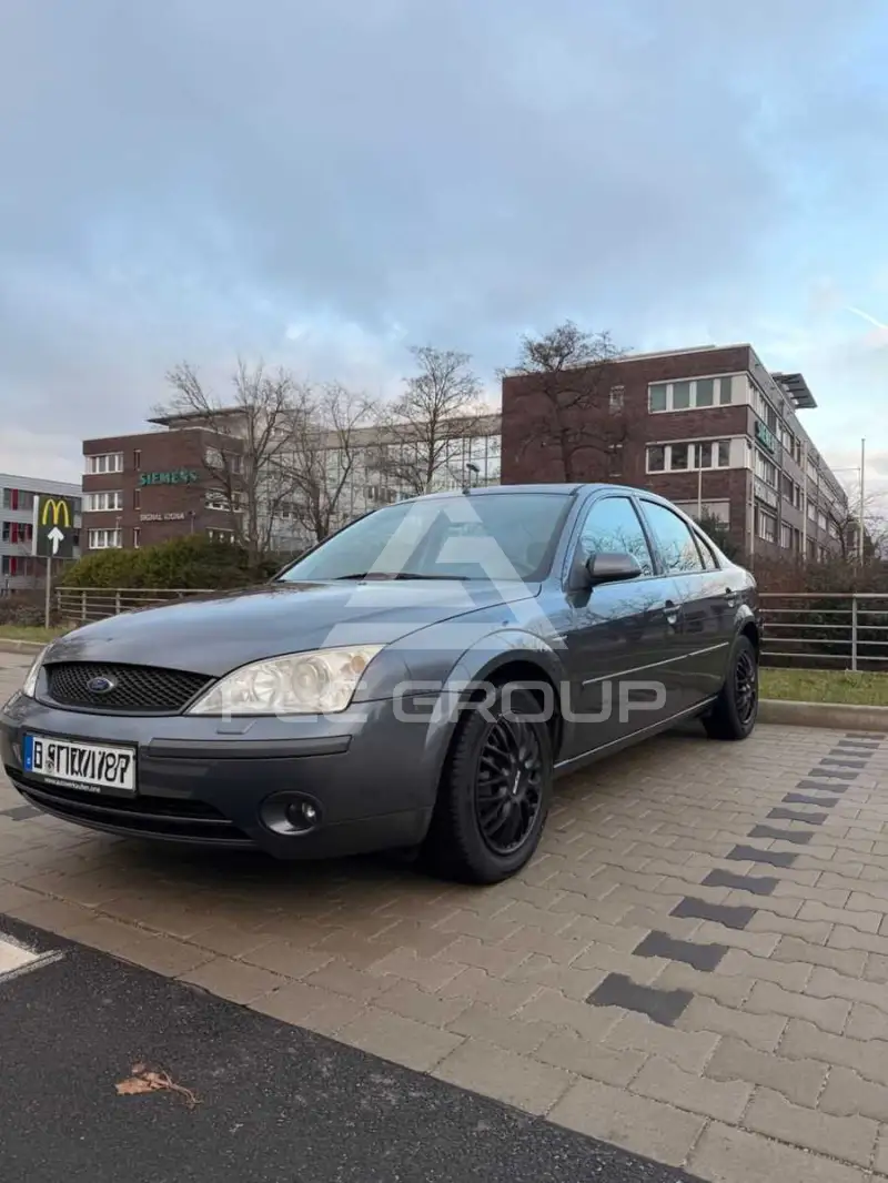 2003 Ford Mondeo
