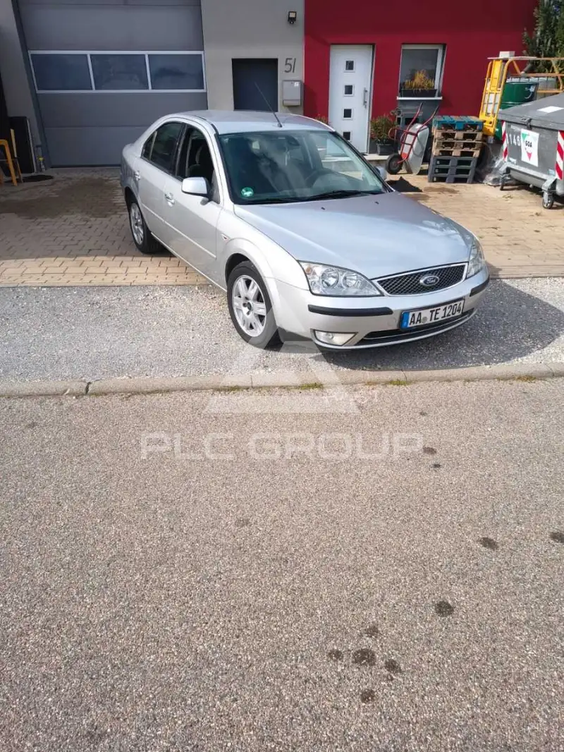 2003 Ford Mondeo
