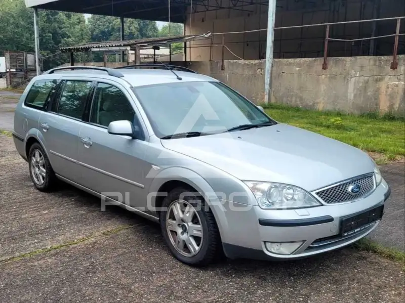2003 Ford Mondeo