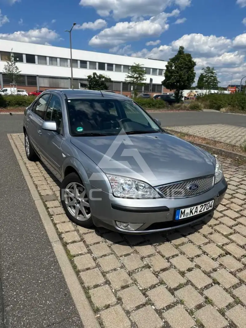 2003 Ford Mondeo