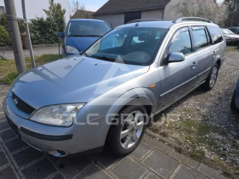 2003 Ford Mondeo