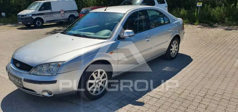 2003 Ford Mondeo