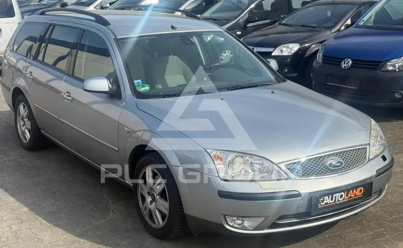 2003 Ford Mondeo