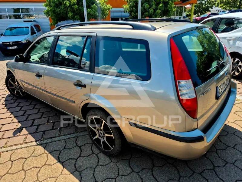 2003 Ford Mondeo