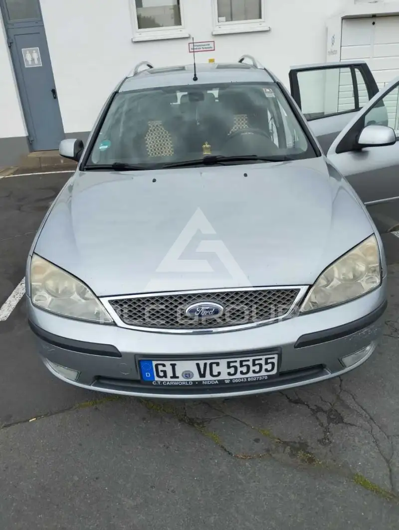 2003 Ford Mondeo