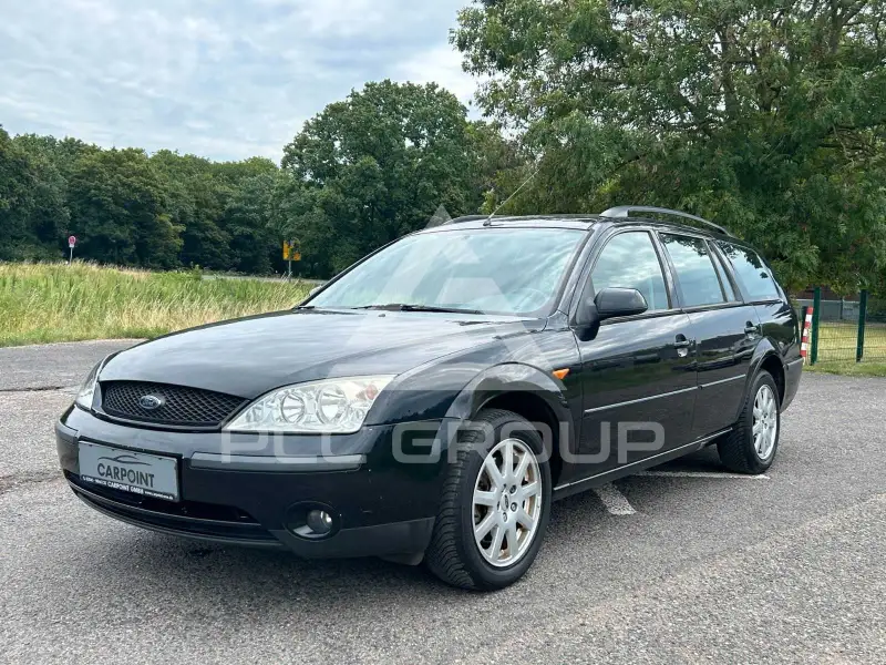 2003 Ford Mondeo