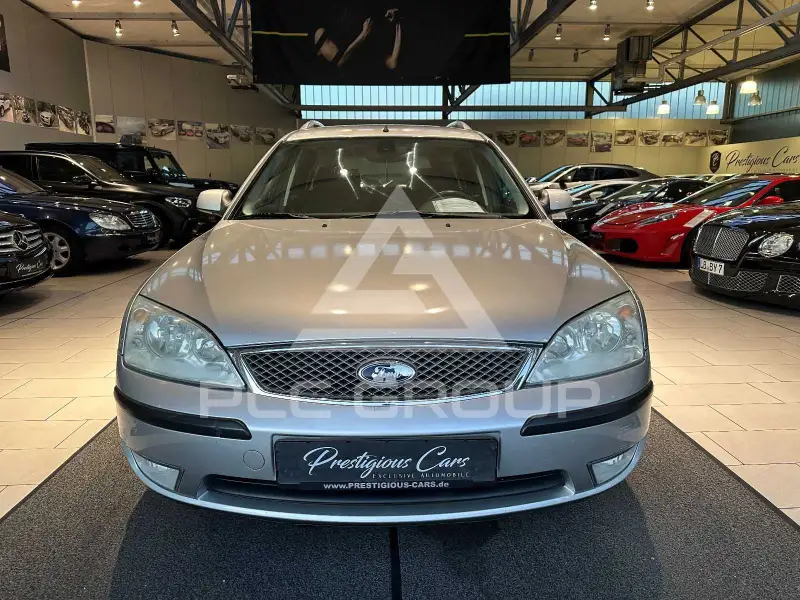 2003 Ford Mondeo
