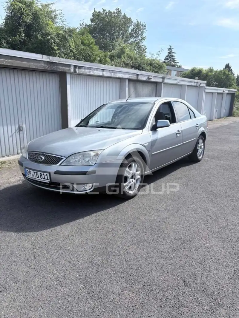 2003 Ford Mondeo