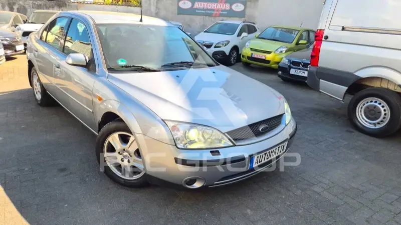 2003 Ford Mondeo