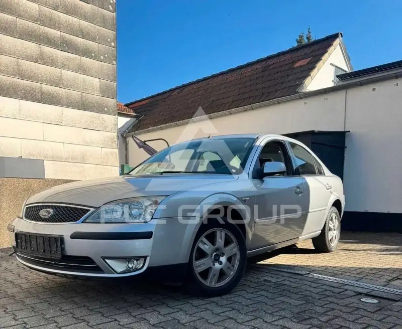 2003 Ford Mondeo