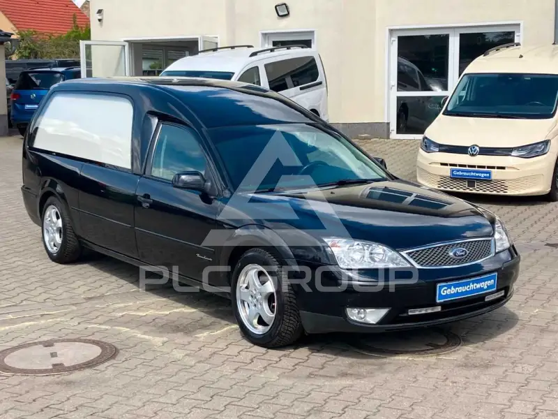 2003 Ford Mondeo
