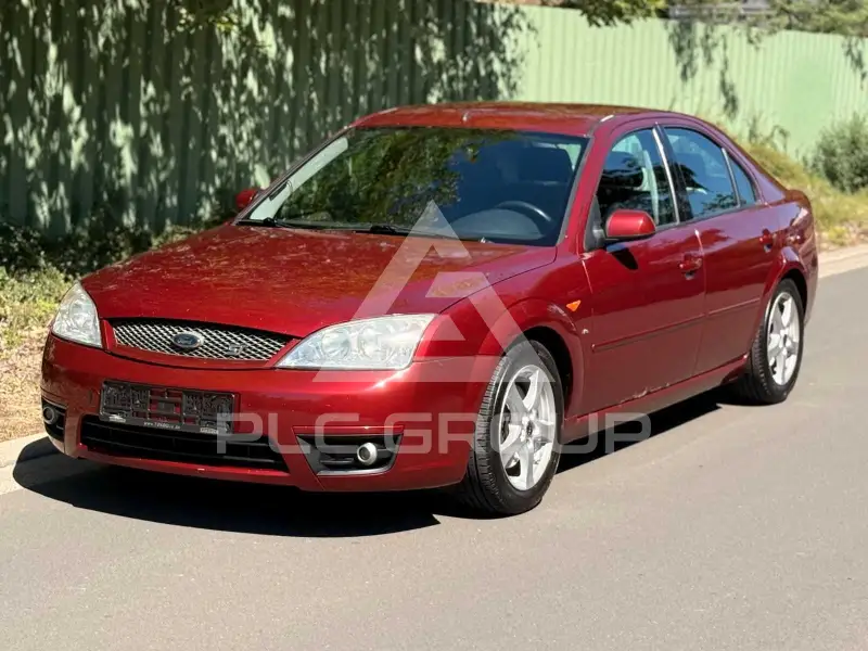 2003 Ford Mondeo